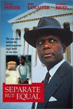 Separate But Equal (1991) afişi