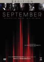 September (2003) afişi