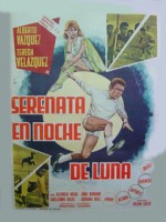 Serenata En Noche De Luna (1967) afişi
