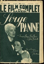 Serge Panine (1939) afişi