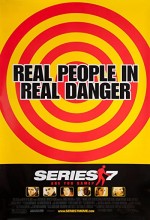 Series 7: The Contenders (2001) afişi