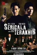Serigala Terakhir (2009) afişi