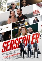 Serseriler (2019) afişi