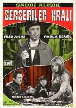 Serseriler Kralı (1967) afişi
