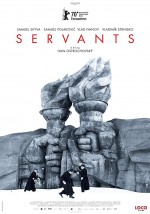 Servants (2020) afişi
