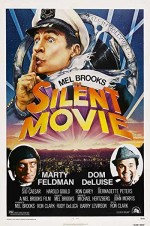 Sessiz Film (1976) afişi