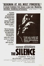 Sessizlik (1963) afişi