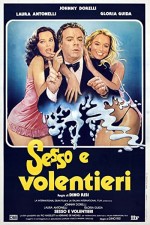 Sesso E Volentieri (1982) afişi