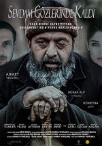 Sevdam Gözlerinde Kaldı (2016) afişi