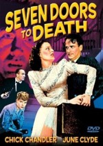 Seven Doors To Death (1944) afişi