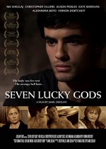 Seven Lucky Gods (2014) afişi