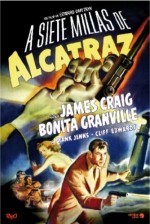 Seven Miles From Alcatraz (1942) afişi