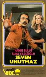 Seven Unutmaz (1978) afişi