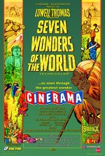 Seven Wonders Of The World (1956) afişi