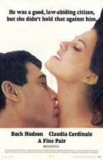 Sevgilimin Tuzağı (1968) afişi