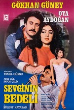 Sevginin Bedeli (1984) afişi