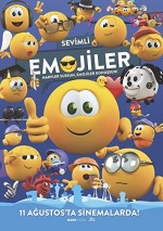 Sevimli Emojiler (2017) afişi