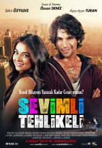 Sevimli Tehlikeli (2015) afişi Sevimli Tehlikeli (2015) afişi
