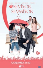 Seviyor Sevmiyor (2016) afişi
