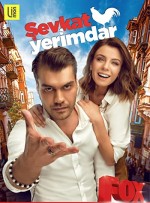 Şevkat Yerimdar (2017) afişi