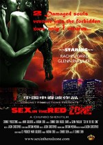 Sex in the Red Zone (2014) afişi
