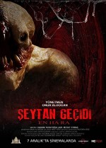 Şeytan Geçidi Enhara (2018) afişi