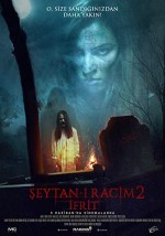 Şeytan-ı Racim 2: İfrit (2015) afişi