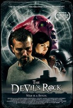 Şeytan Kayaları (2011) afişi