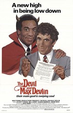 Şeytan Ve Max Devlin (1981) afişi