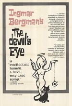 Şeytanın Gözü (1960) afişi