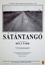 Şeytanın Tangosu (1994) afişi
