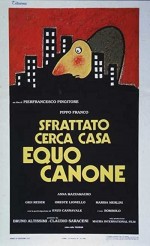 Sfrattato Cerca Casa Equo Canone (1983) afişi