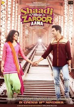 Shaadi Mein Zaroor Aana (2017) afişi