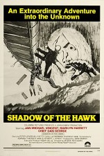 Shadow Of The Hawk (1976) afişi