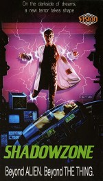 Shadowzone (1990) afişi