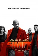 Shaft (2019) afişi