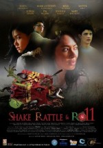 Shake Rattle & Roll 11 (2009) afişi
