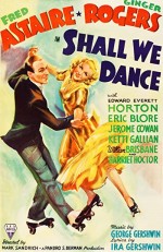 Shall We Dance (1937) afişi