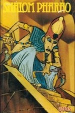 Shalom Pharao (1982) afişi