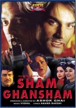 Sham Ghansham (1998) afişi