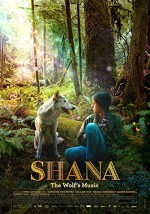 Shana: Kurtların Şarkısı (2014) afişi