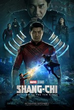Shang-Chi ve On Halka Efsanesi (2021) afişi