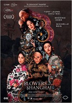 Shangay'ın Çiçekleri (1998) afişi