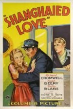 Shanghaied Love (1931) afişi