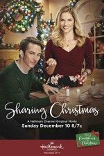 Sharing Christmas (2017) afişi