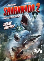 Sharknado 2: The Second One (2014) afişi
