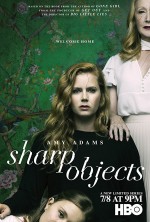 Sharp Objects (2018) afişi