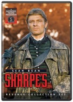 Sharpe's Revenge (1997) afişi