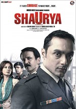 Shaurya (2008) afişi