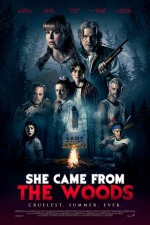 She Came from the Woods (2022) afişi